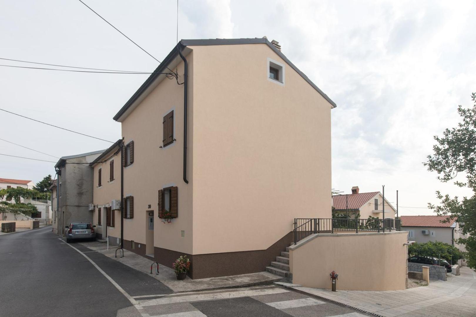 פונאנט Apartments Gabi מראה חיצוני תמונה